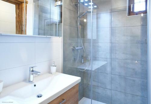 Apartamento Ferienwohnung Bergerlebnis �tscher