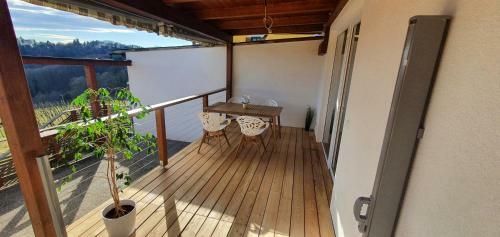 Apartamento Weingut & Ferienwohnungen Lenhard