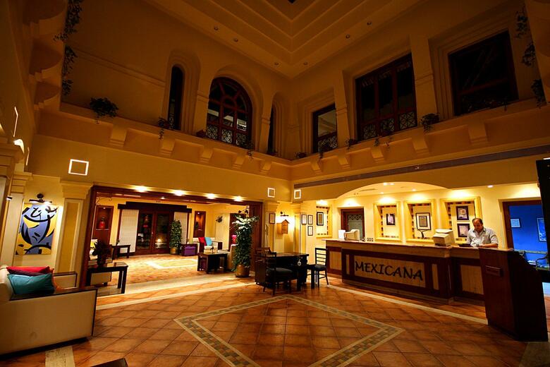Hotel Mexicana Sharm