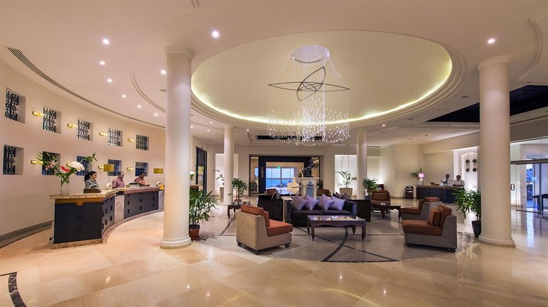Hotel Concorde El Salam