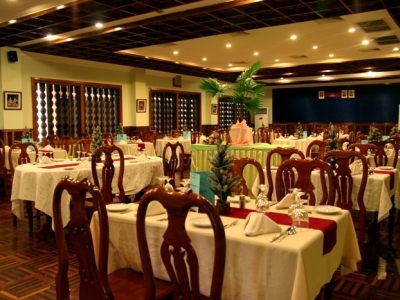 Hotel Angkor