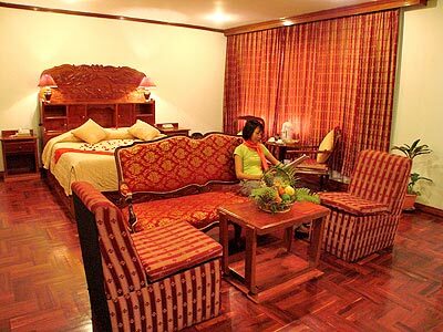 Hotel Angkor