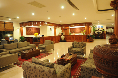 Khemara Angkor Hotel & Spa