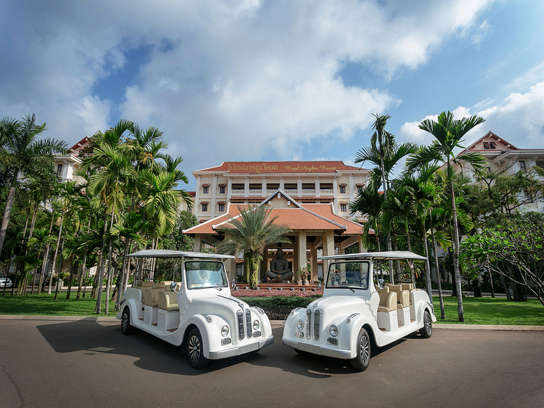 Hotel Royal Angkor Resort