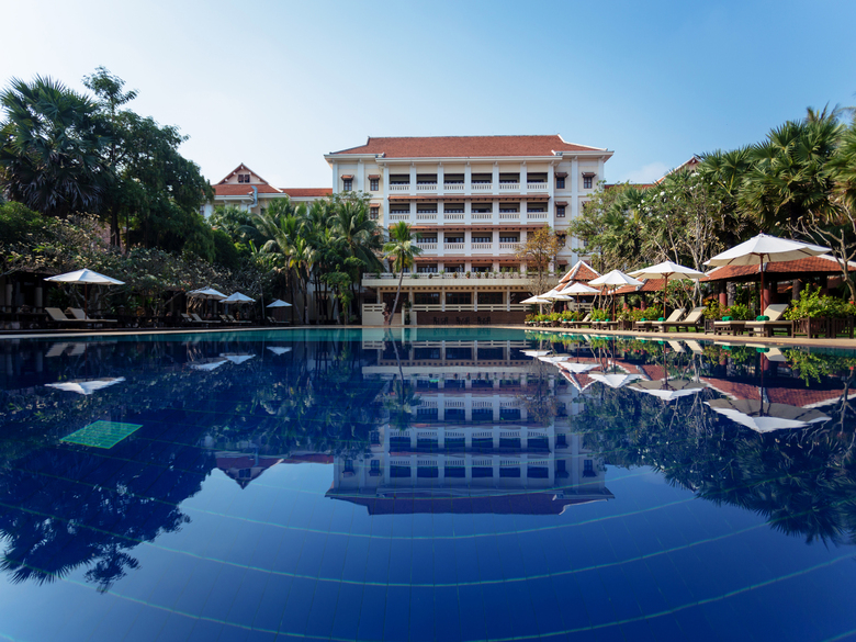 Hotel Royal Angkor Resort