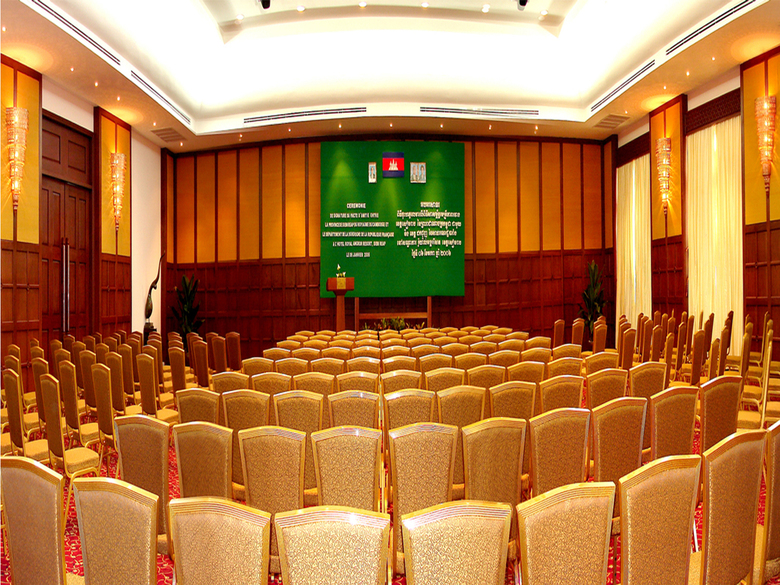 Hotel Royal Angkor Resort