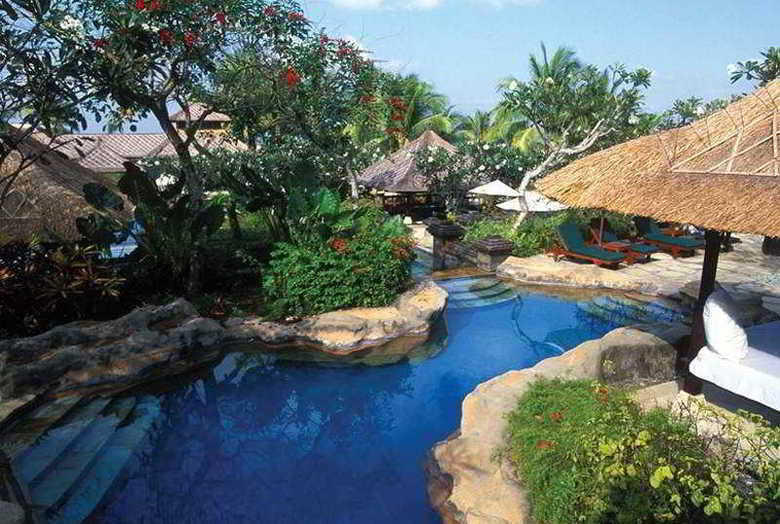 Hotel Pan Pacific Nirwana Bali Resort