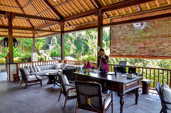 Hotel Ubud Hanging Gardens