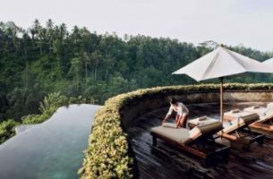Hotel Ubud Hanging Gardens