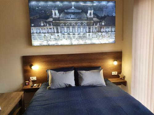 Apartamento Malavi Dv1 Small Top Center Studio Ruse