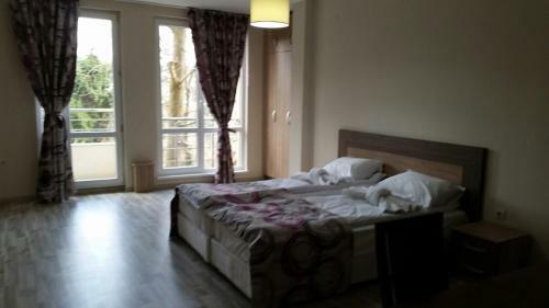 Apartamento Park View Studios