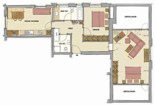 Apartamento Haus Johanneshof 1604