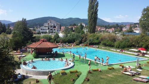 Hotel Holiday House Vitosha