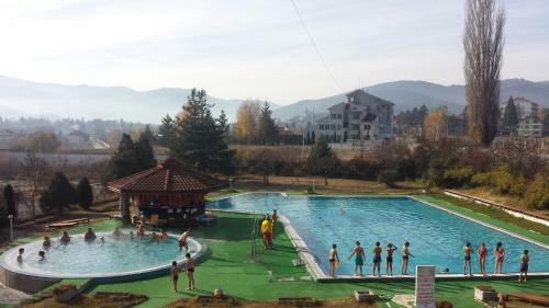 Hotel Holiday House Vitosha