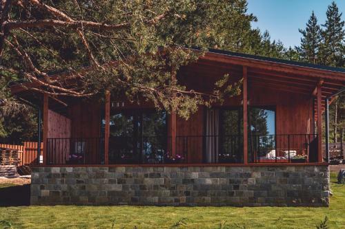 Villa Dakota Forest Retreat