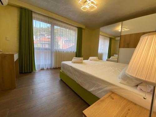 Apartamento Amazing View And Cozy Atmosphere