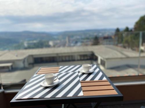 Apartamento Amazing View And Cozy Atmosphere