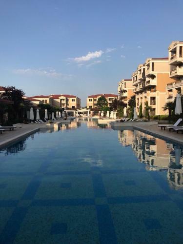 Apartament With Balkony Green Life