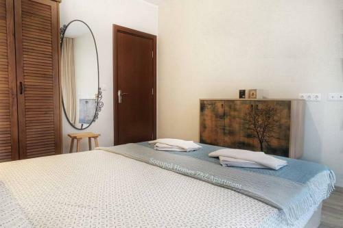 Front Sea View Sozopol Homes Z&z Apartment