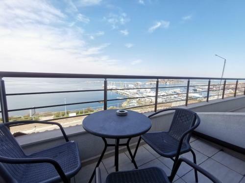 Front Sea View Sozopol Homes Z&z Apartment