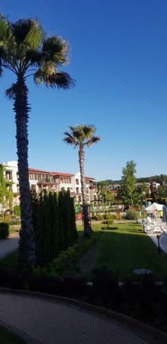 Apartamento Relax Studio Green Life Beach