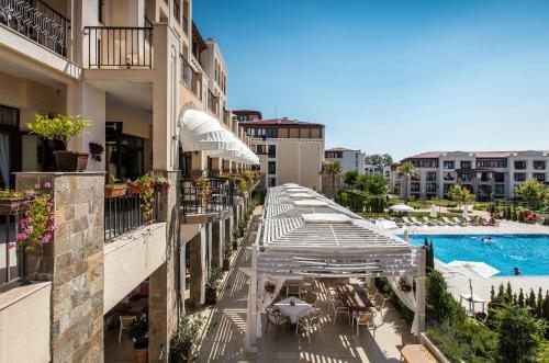 Apartamento Studios Dune In Green Life Beach Resort