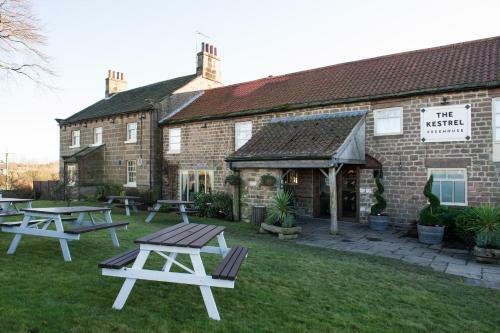 Innkeeper's Lodge Harrogate (east), Knaresborough