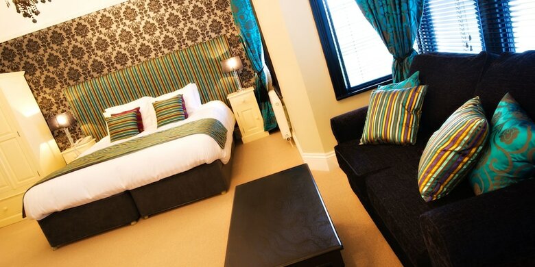 Hostal The Grafton Boutique B&B