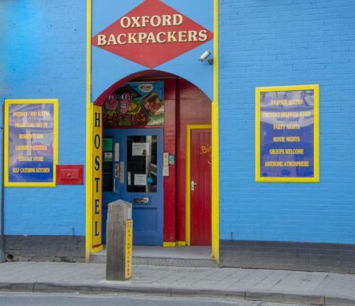 Albergue Oxford Backpackers