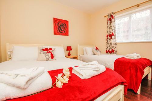 Bed & Breakfast Harris Guest Accommodation