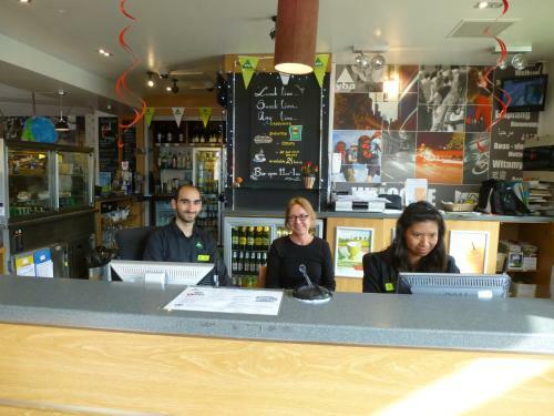 Albergue Yha Oxford