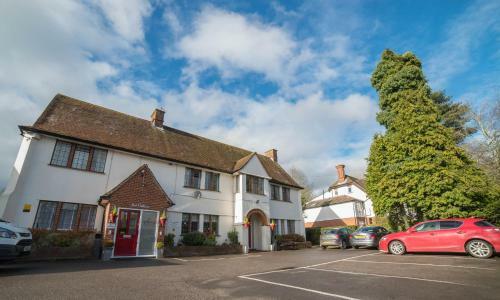 Hostal Red Mullions Guest House