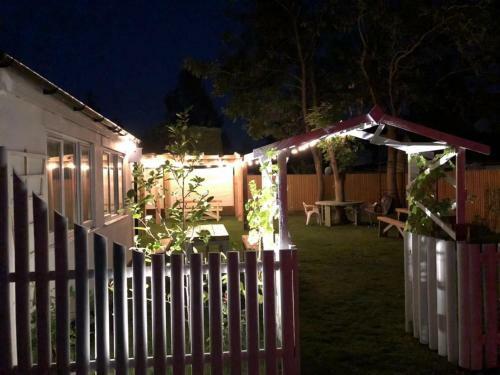 Hostal Oxford Guest House