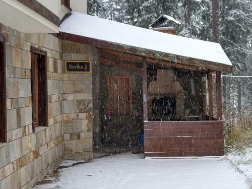 Apartamento Evrika Forest