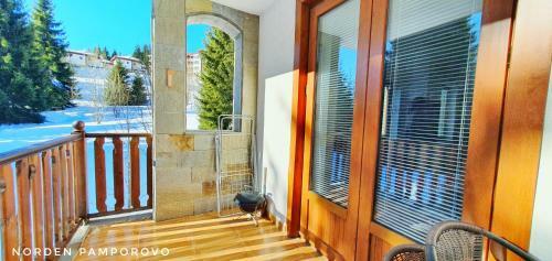 Apartamento Nordenpamporovo