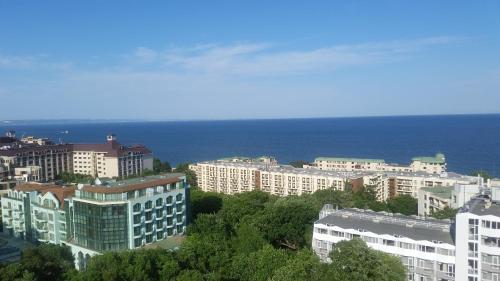 Helios Panorama Apartments Golden Sands