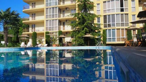 Bright And Comfortable Apartment In Joya Park