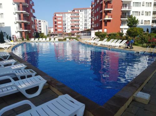 Apartamento Fort Noks Appartment 1st Line