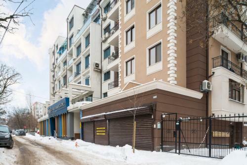 *m&m* Modern & Multifunctional One Bedroom Apartment