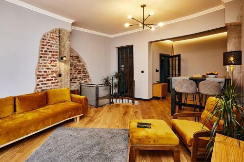 Apartamento Courthouse #4 Exclusive Top Center Private Garden