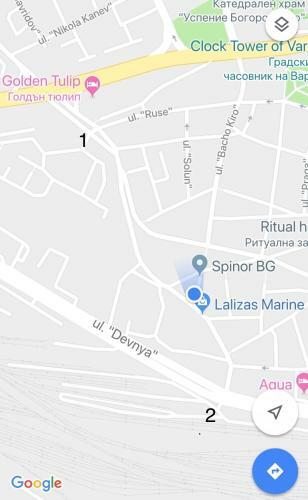 Top Location Apartment In The Center