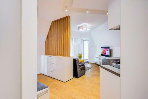 Apartamento Deluxe Studio Center City