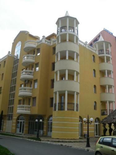 Victoria Residence Ps Apartment