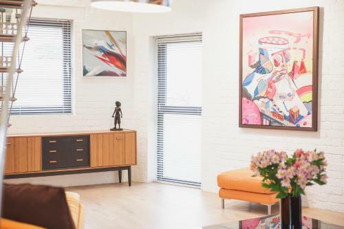 Paintworks Apartments