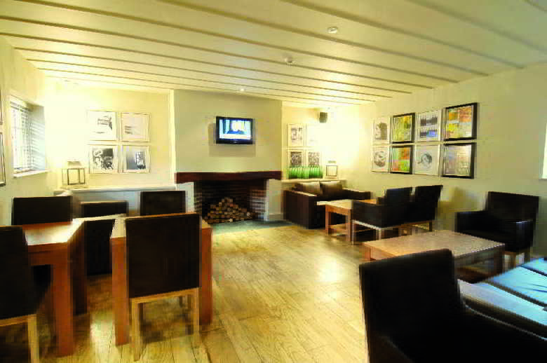 Hotel Lodge On The Park