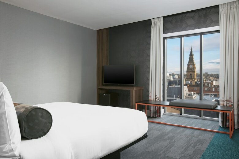 Hotel Aloft Liverpool