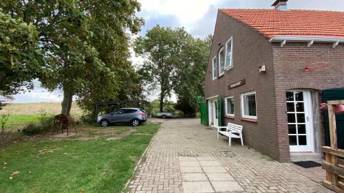 Apartamento ?in Oans Oefje? Parel In de Polder!