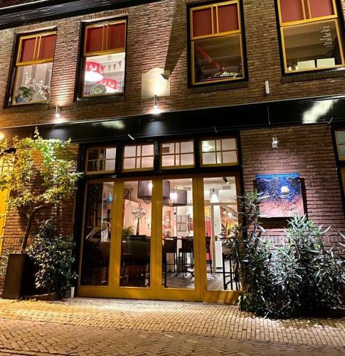 Bed & Breakfast Guesthouse de Kleyne Sint Jacob