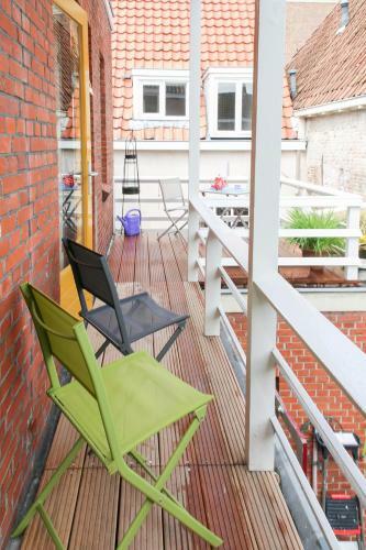 Bed & Breakfast Guesthouse de Kleyne Sint Jacob