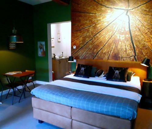 Bed & Breakfast 't Buitenverblijf Erve Punte